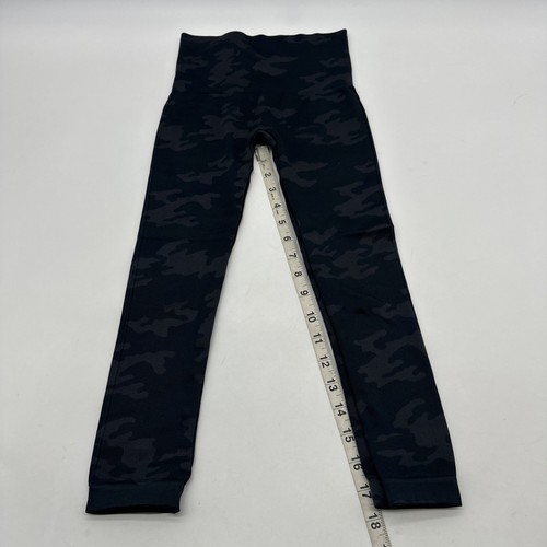 Spanx Leggings Kids Girls XS Camouflage …#28280 - Picture 5 of 7