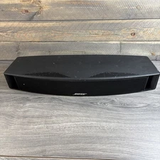Bose  VCS-10 Center Channel Speaker - Black