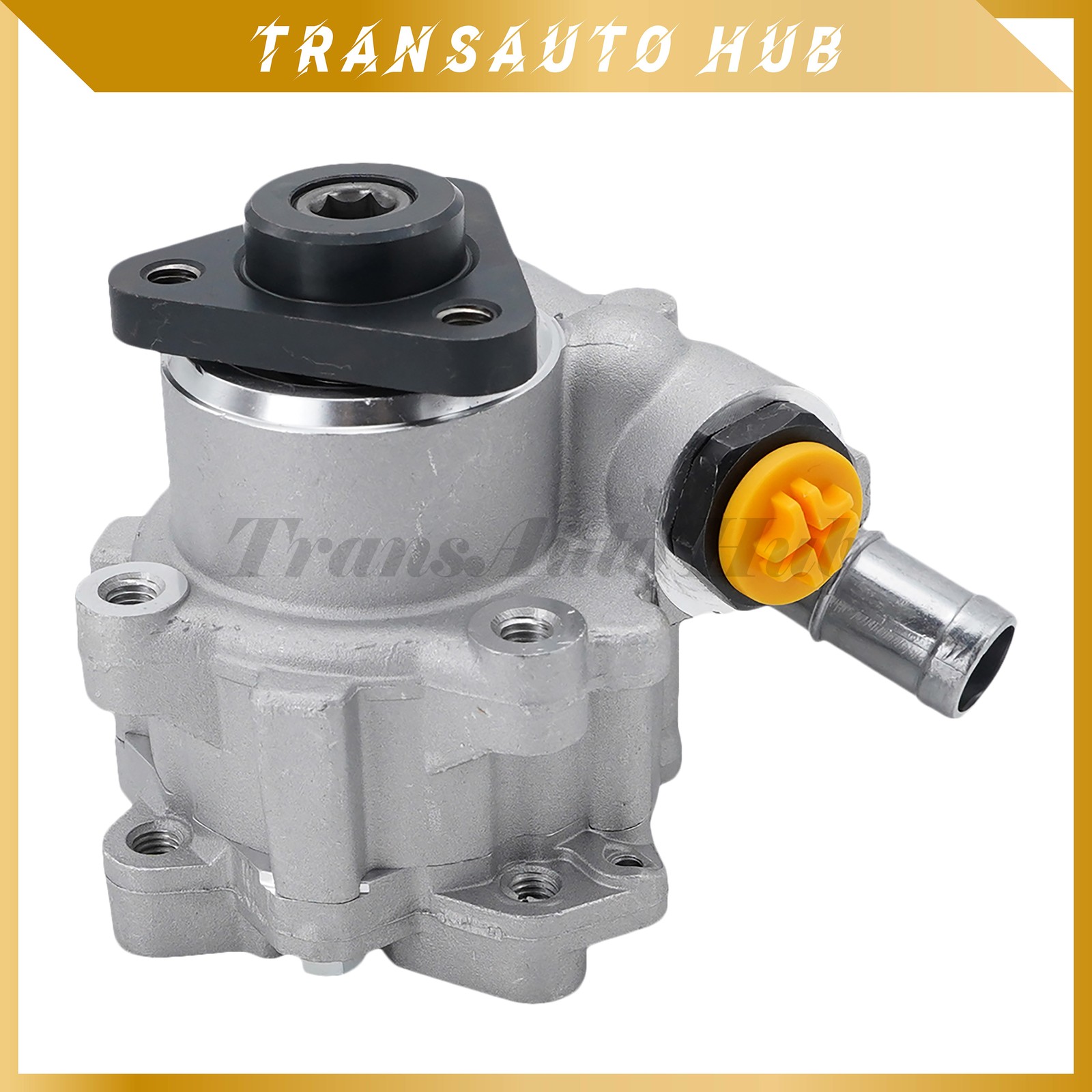 Maserati Levante 2017-2024 Power steering pump P/N 7695955155