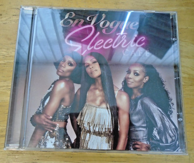 En Vogue - Electric Café (2018) - Music CD - VGC