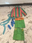 Vintage Barbie Skipper # 1968 Hopscotchins Outfit- EX +