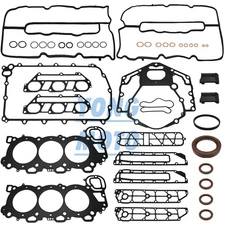 Powerhead Gasket Kit Set fit for Yamaha 6 CYL 4 STROKE 3.3L 250 HP 2006-2021