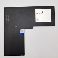 Fujitsu Lifebook E558 HDD RAM Abdeckung Cover Festplatten Blende Door Gehäuse