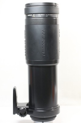 Tamron AF 200-400mm F/5.6 LD IF 75D Telephoto Zoom Lens for Nikon