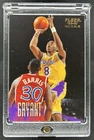 1996-97 Fleer Kobe Bryant Rookie RC #203 Lakers