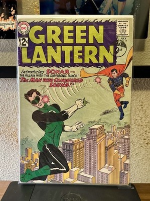 Green Lantern #14