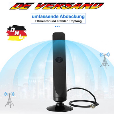 Digital TV DVB-T2 Antenne Verstärker 4K HD 1080P Intelligentem Signalverstärker