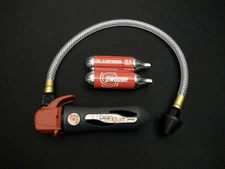 Diversitech GG-1 Drain Gun Portable Drain Cleaning Tool + 2 Swoosh 16g Cartridge