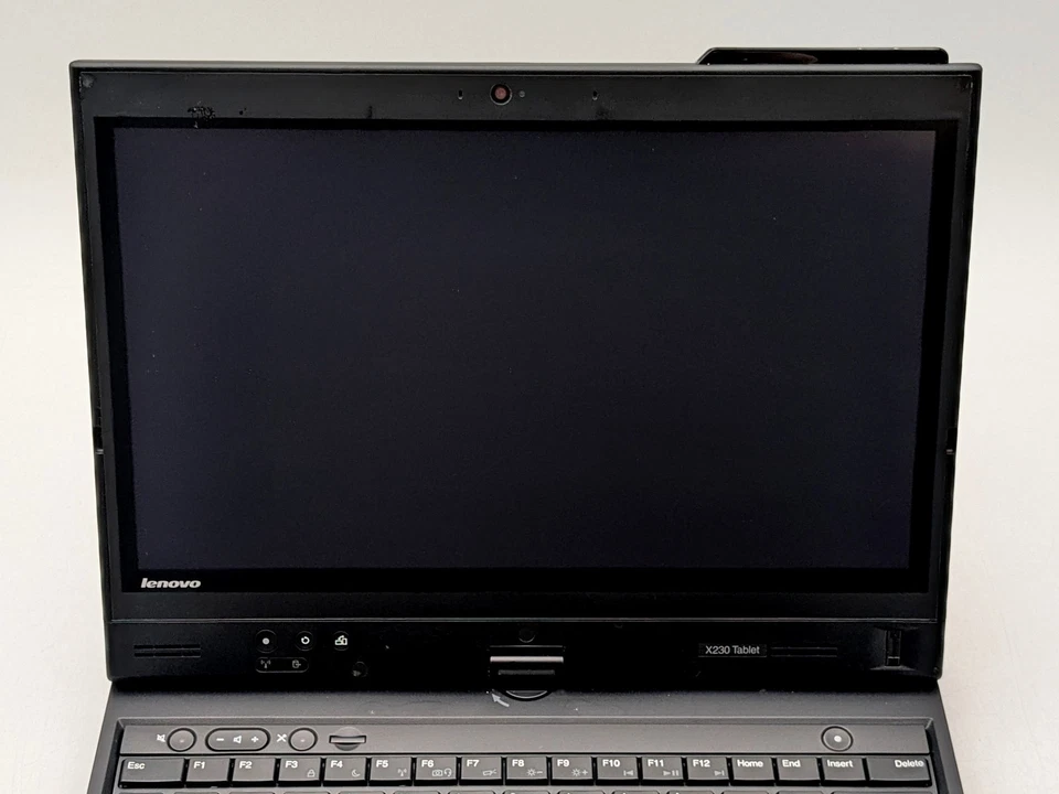 Tablet Lenovo ThinkPad X230 2 en 1 12" HD Táctil I7-3520M 512GB SSD 8GB W10P FP Foto 4 de 4