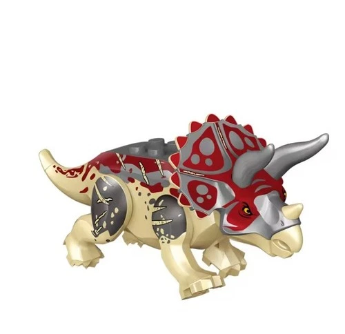 MOC LEGO Jurassic World Dinosaurier - KONVOLUT UND SPAREN! - Bild 33 von 83