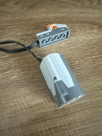 LEGO 8881 Power Functions Battery Box and LEGO 8883 Motor Works Great