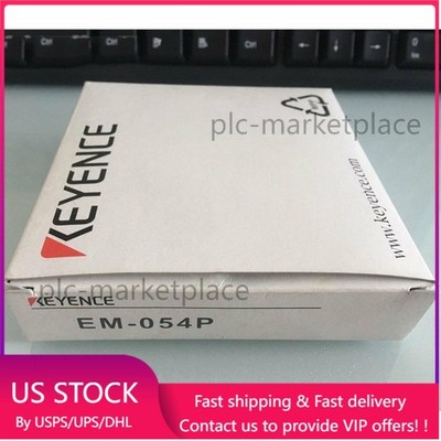 1PC Keyence Proximity Sensor EM-054P EM054P New In Box