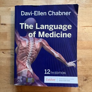 The Language of Medicine 12th Edition | eBay