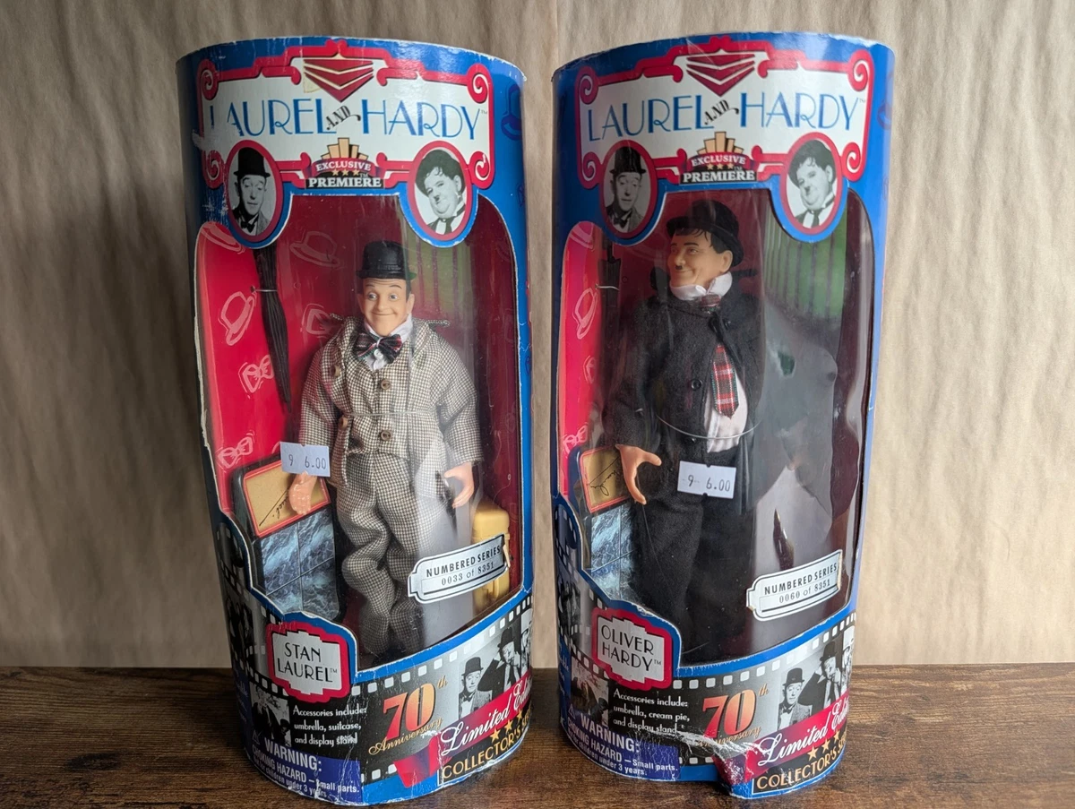 Laurel Hardy Figurines for sale | eBay