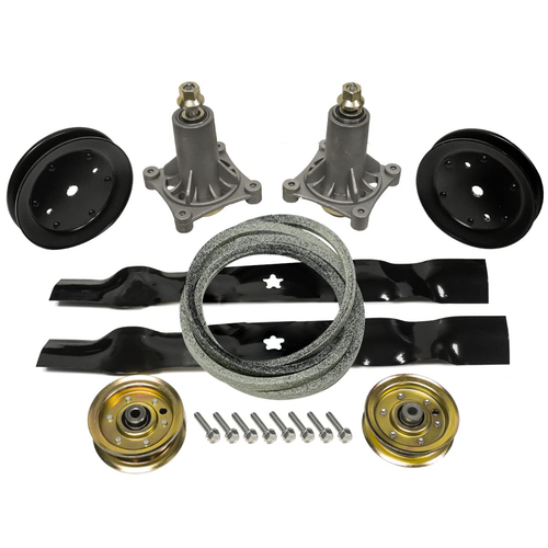 EPR Rebuild Kit for Husqvarna Poulan 42 Inch Deck PBA19542LT PO16542LT XT1854... - Picture 4 of 12