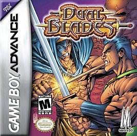 Dual Blades (Nintendo Game Boy Advance, 2002)
