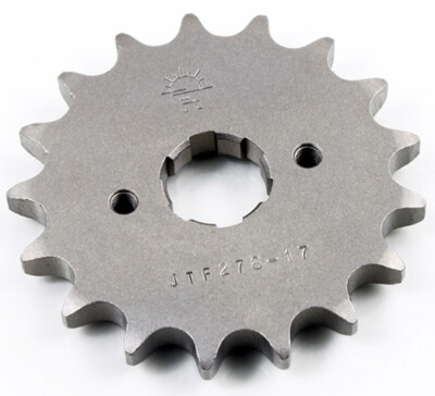 JT 1982-1986 CB450SC Nighthawk Honda FRONT CS SPROCKET STEEL 17T-530 HON JTF2 NE