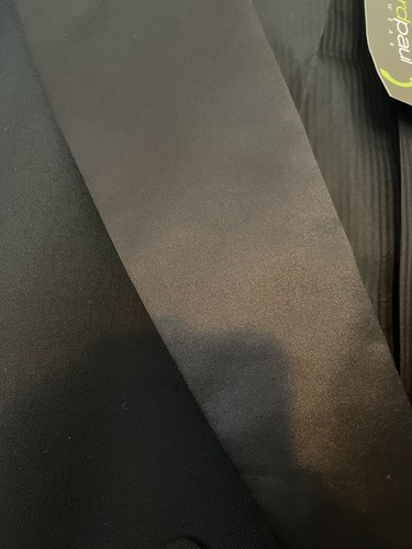 Richard Paul Mens White Tie Evening Tailcoat / Wedding Black Size 52 R BNWT - Picture 5 of 10