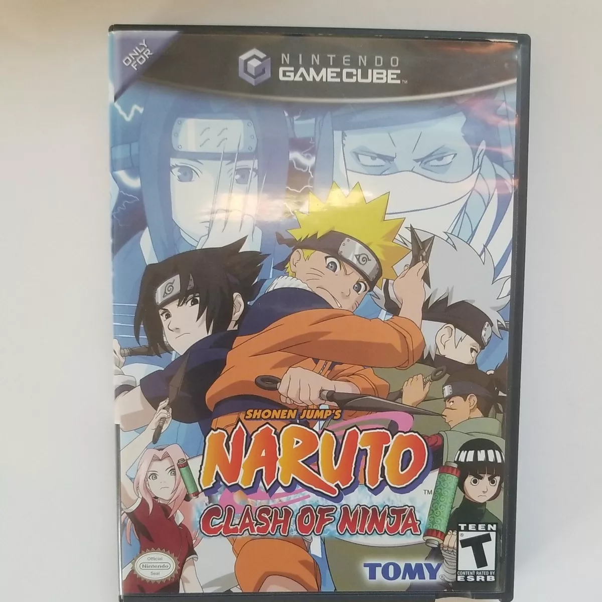 CLASH OF NINJA TOURNAMENT : r/Naruto