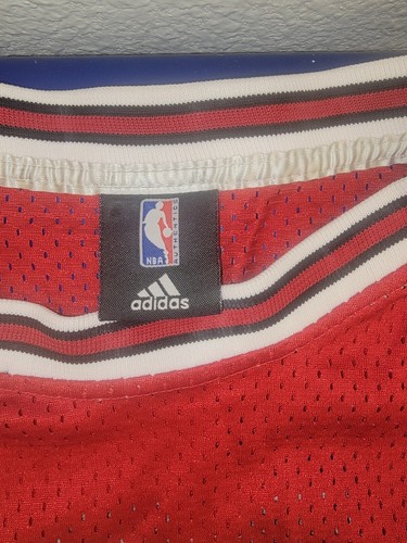 VINTAGE Michael Jordan Chicago Bulls Champion 90s Jersey W/ stitched Letters #23 - Picture 14 of 18