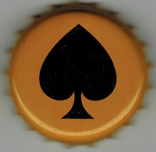 Colombia Bottle Cap (#327) Beer Poker