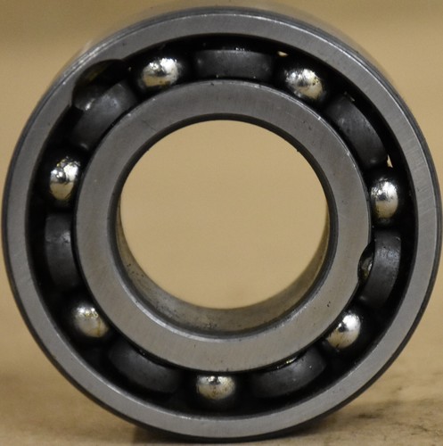 3206C3 DOUBLE ROW ANGULAR CONTACT BALL BEARING (ID 30mm OD 62mm WD 23.8mm) *NEW* - Picture 2 of 4