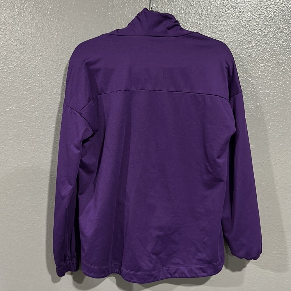 Fabletics Europa Pullover Cowl Neck Sweatshirt XS - image 3