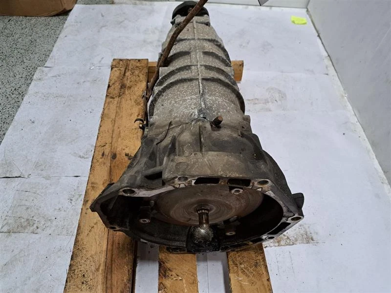  MONTAJE DE TRANSMISIÓN AUTOMÁTICA 3,2 L VIN N 8º dígito se adapta a Cadillac CTS 2003 Foto 2 de 4