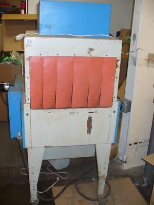 Autovend Packaging Systems (APS) Shrink Tunnel