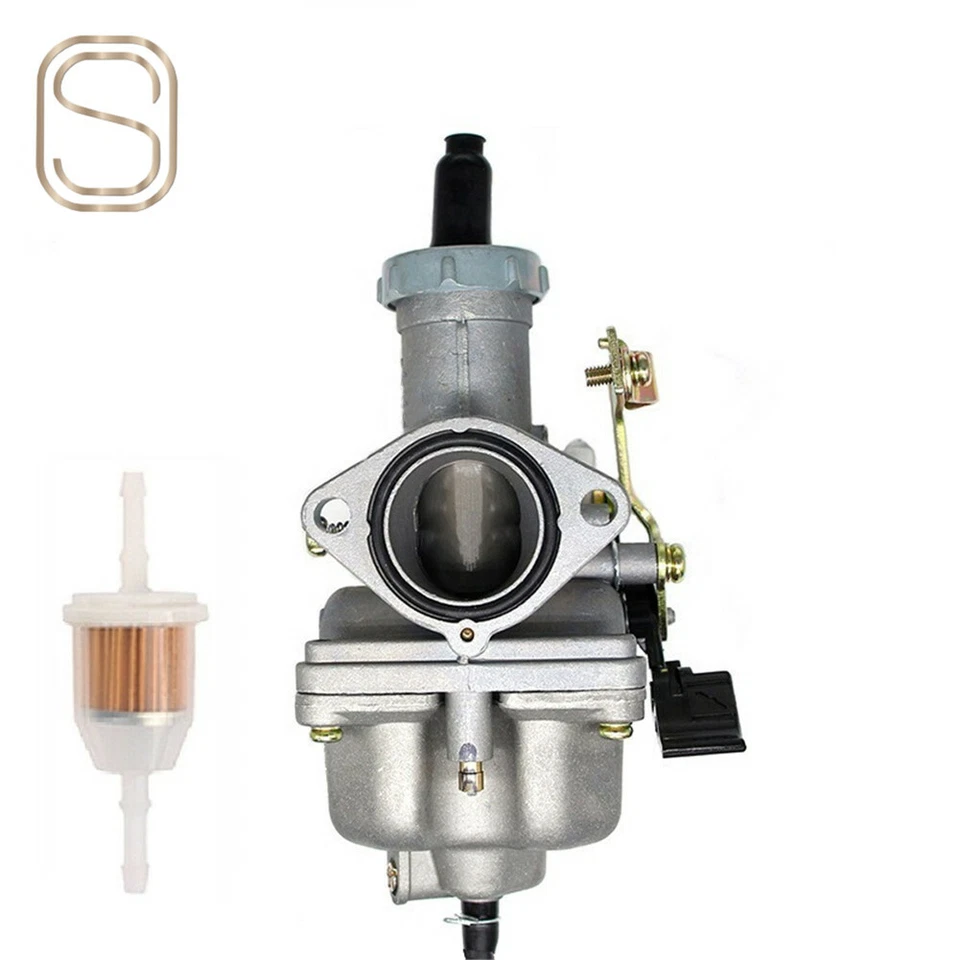 Carburador nuevo para Honda Big Red 200 ATC200E ATC200ES 82-84 NX125 1988-1990 Foto 3 de 4