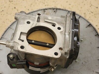 2015-2019 Subaru WRX STI Throttle Body Valve Assembly 16112AA370