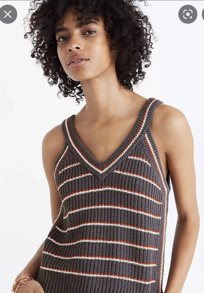 Madewell sweater best sale tank