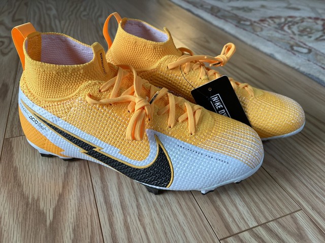 Nike Superfly 7 Elite FG Jr ACC Cleats 