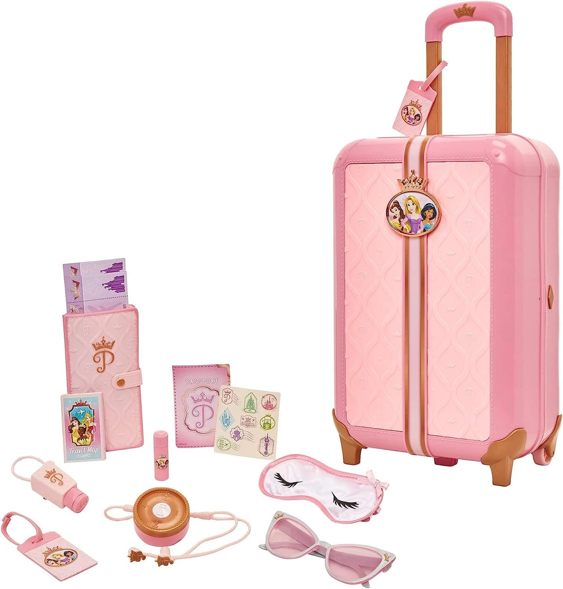 Disney sales play suitcase
