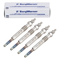 4X Beru GN993 0100226384 GlüHkerze FüR Ford Fiesta Focus Mondeo S-MAX 1.8 Diesel