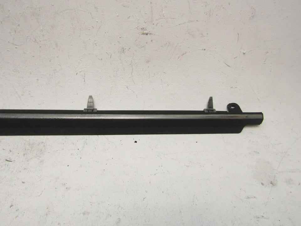 Cinto de tira meteorológica ES300 1997 2001 LEXUS motorista esquerdo porta traseira externa - Imagem 3 de 4