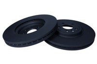 2X Quaro QD1540HC Bremsscheibe FüR Jaguar Land Rover