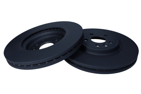2X Quaro QD1540HC Bremsscheibe FüR Jaguar Land Rover-image
