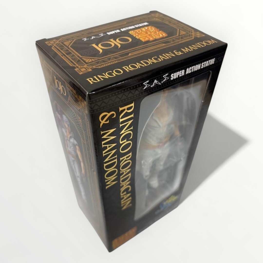 Medicos SAS Ringo Roadagain Mandom JoJo WF 2025 Exclusive Action