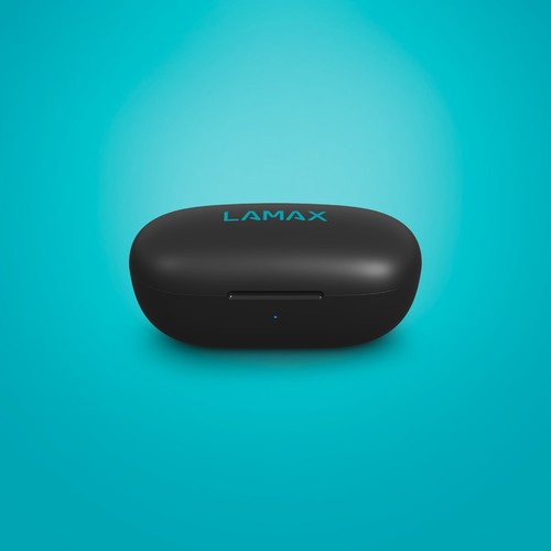 LAMAX Dots3 kabellose In-Ear-Kopfhörer, 9 Std./Ladung, das neueste Bluetooth 5.3 - Bild 2 von 12