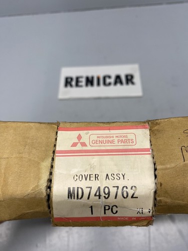 Funda de embrague para Mitsubishi Eclipse II Galant VI VII VIII MD749762 Genuino Nuevo - Imagen 12 de 24