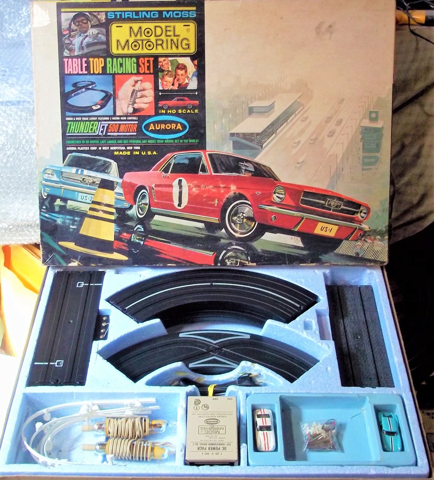 vintage scalextric track for sale on ebay