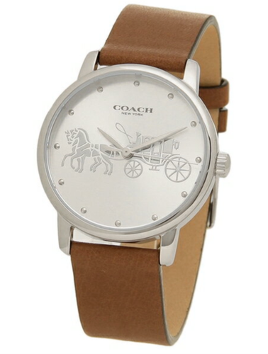 coach envelope key pouch