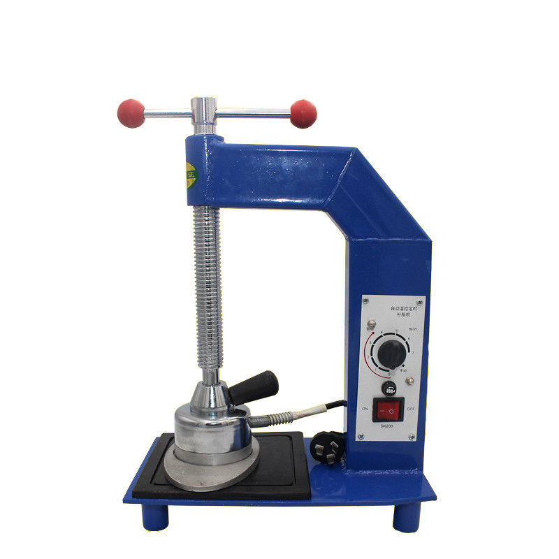 220V Auto Temperature Controlled Vulcanized Tire Repair Machine Tire Vulcanizer