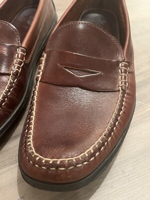 T.B. Phelps Men’s Key West Penny Loafer Size 11W T.B. Phelps Men main image 4