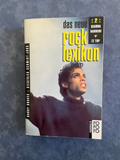 Das neue Rock Lexikon 2 - neuwertig/ungelesen