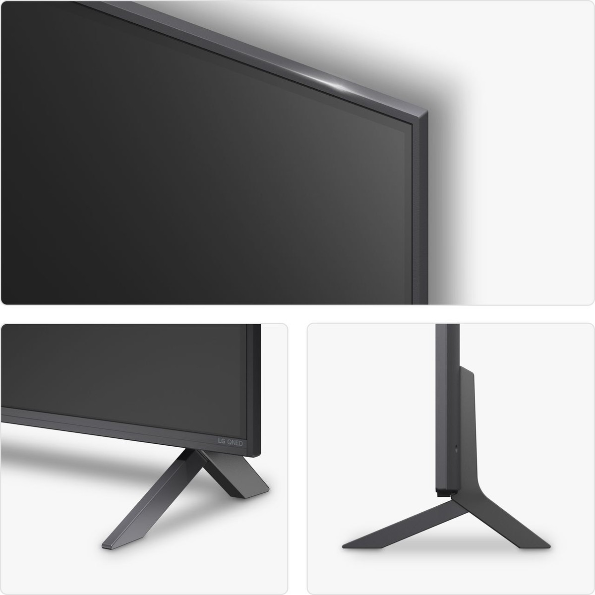 LG 43QNED80A6A 43 Inch LED 4K Ultra HD Smart TV Bluetooth WiFi