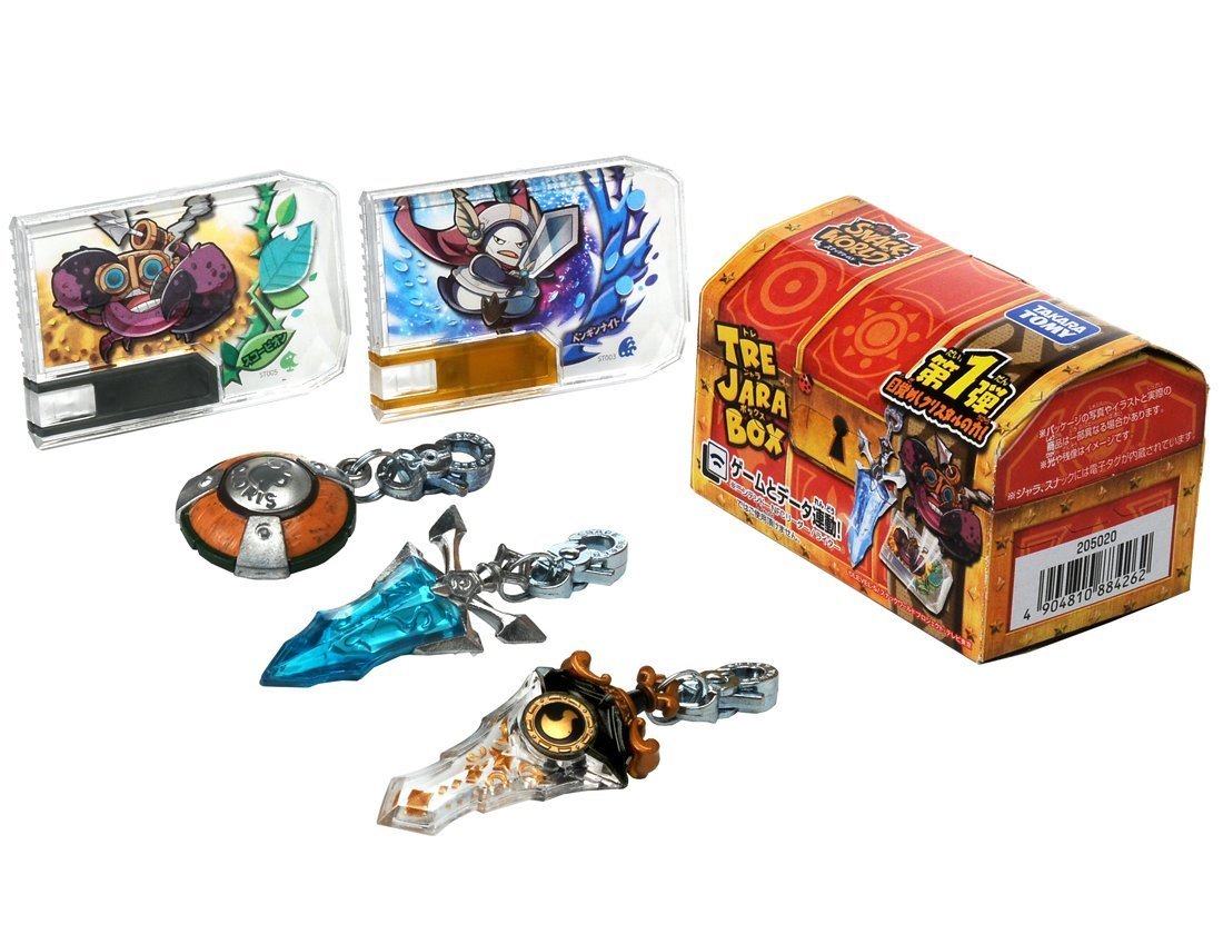 たむ⭐︎お楽しみBOX Takara Tomy Snack World Treasure Box 1st DP-BOX 10 pieces in 1 BOX