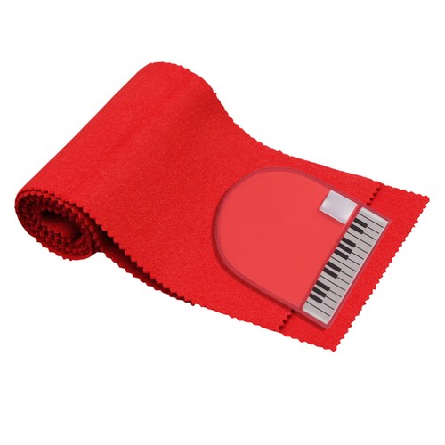 2pcs Klavier Werkzeug Klavier Abdeckung Klavier Abdeckung Klavier Liefert