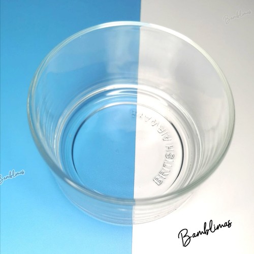 Set 12 pcs, British Airways Ramekins, 6 Porcelain Ramekins + 6 Glass Ramekins - Picture 12 of 12